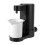 Space Saving Electric Dispenser For Laundry Liquid And-Black 1