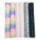 6PCS Shimmering Craft Plastic Sheets Safe For Children-15x10 1
