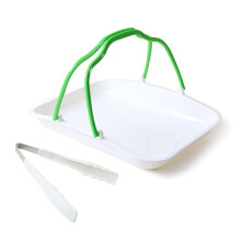 Premium Grade Plastic Serving Utensils With-foodclipplastictr