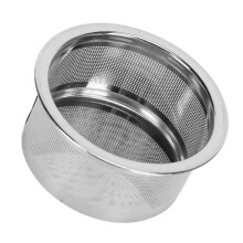 Maille pratique en acier inoxydable pour un mécanisme de montre