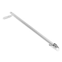Portello di Coperta in Acciaio Inox 304 Regolatore a Molla Porta Della Cabina Portello Portello Portello Supporto a Molla Accessori per Barche