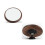 Extraction Viewing Mirror Multi-Directional Solid Wood Reflector Coffee Machine Mirror 3