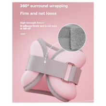 300g Wrist/Ankle Weights Set of 2 for Women,Men,Modularized Leg Weight Straps for Yoga, Walking, Jogging, Aerobics