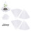 40Pcs Growth Boosting Plant Covers for Seedling Vegetables 1