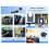 Car Steering Wheel Control 5 Keys  Remote Button Waterproof Motorcycle Handlebar Media Controller 3