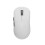 Rechargeable Wireless  Mouse Portable 2.4G Wireless Mouse Quiet Click USB Mice for Laptop Computer White 1