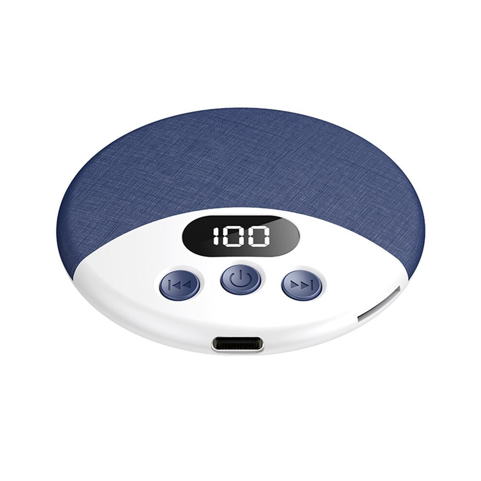Pillow Side Sleep Aid Speaker 5.4 Hi-Fi Dynamic Sound Wireless Music Player Home Sleep Sound Equipment B 6033687917129