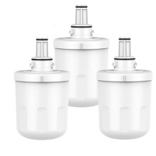 Lot de 3 Filtres à Eau pour Réfrigérateur DA29-00003G NSF 401, Compatibles avec pour DA29-00003B, DA29-00003A et Aqua-Pure