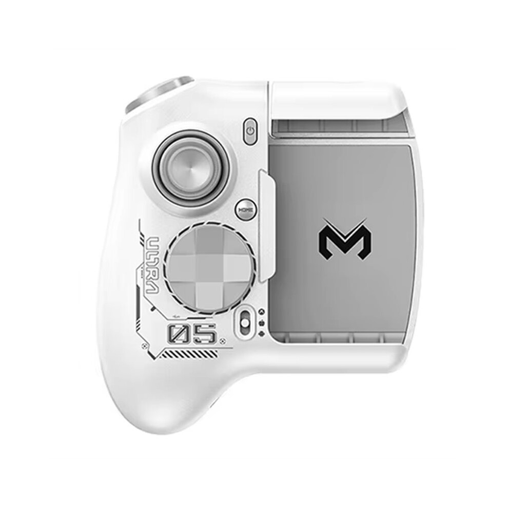 Memo Mb05 Mobile Game Controller Hall Joystick Android Mobile Combo Mobile Game Peripherals Gamepad Valorant White 6033833528094
