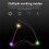 RGB Light Strip for Voron 2.4 Stealthburner RGB Light Strip Lighting  Saving Bright Light Belt LED 3D Printer Part 4