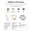 RGB Light Strip for Voron 2.4 Stealthburner RGB Light Strip Lighting  Saving Bright Light Belt LED 3D Printer Part 5