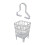 Premium ABS-wervelzeefmand, compatibel met de meeste-1 1