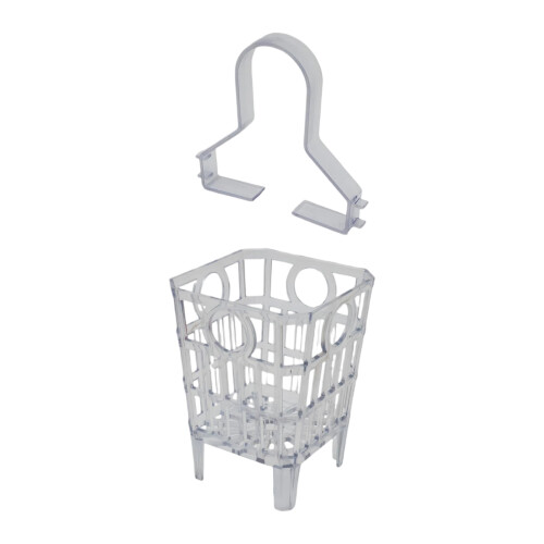 Premium ABS-wervelzeefmand, compatibel met de meeste-1