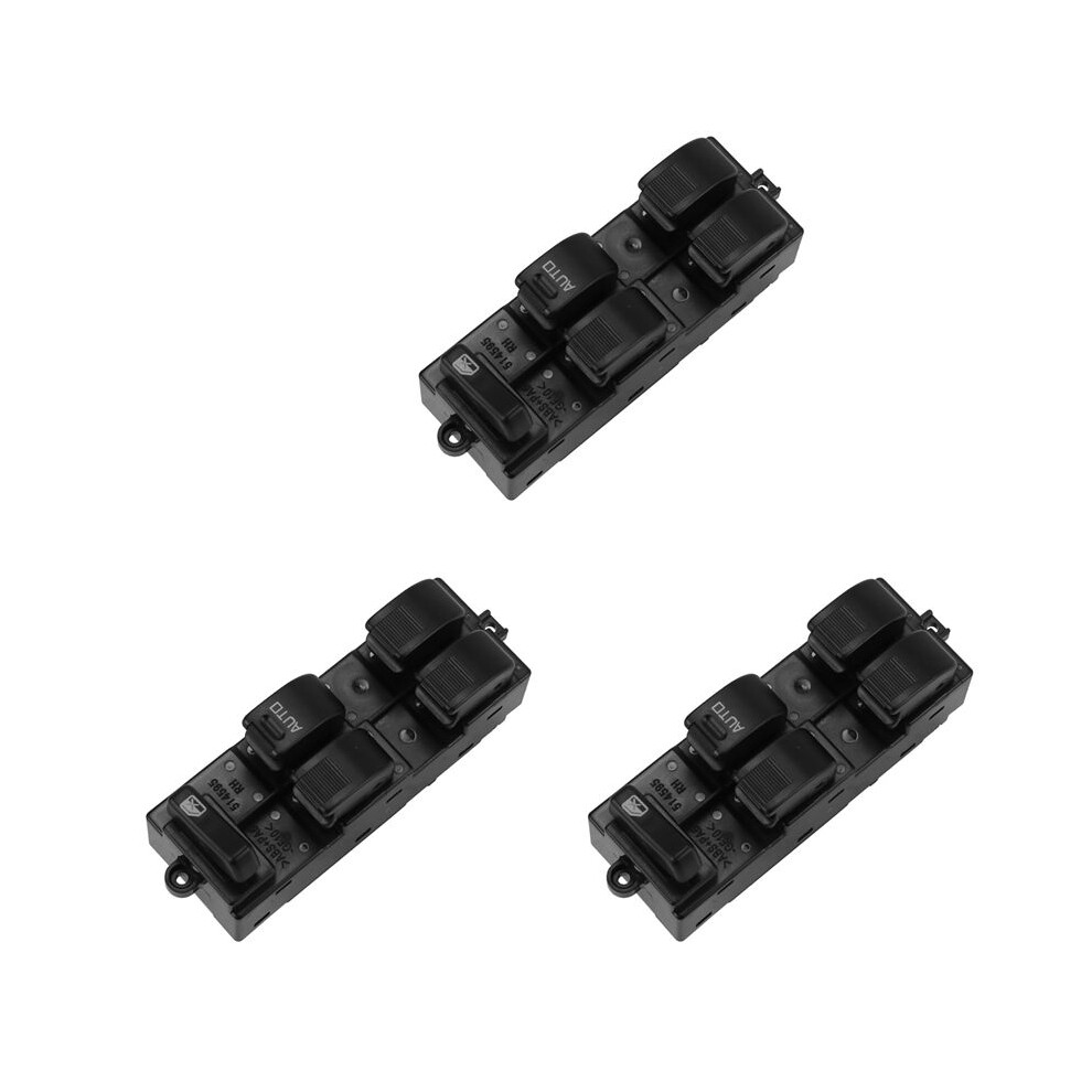 3X 84820-B0010 For Avanza 2007-2008 Electric Power Window Master Rhd 4711976287505