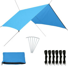Lona - HELLOSHOP26 - 300x285 cm - Poliéster 180T - Revestimento PA hidrorrepelente - Resistente a UV