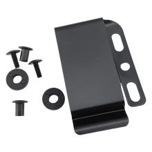 Professionelle Montageplatte für Kydexscheide,-1 Packung