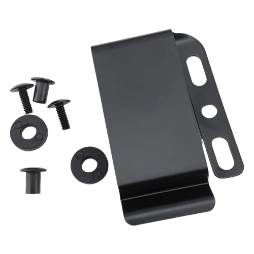 Professionelle Montageplatte für Kydexscheide,-1 Packung