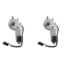 2X  8979894780 24-V-Fensterhebermotor für  ELF NKR NPR NQR Fensterhebermotor