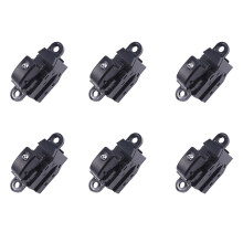 6X Neuer Einzel Schalter für Elektrische Fenster Heber Passend für 2001-2006 I800 IMax Starex 93580-4A000