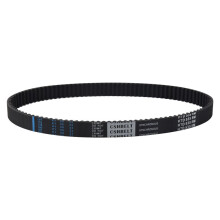 Driving Belt Band Accessory for E-Scooter Electric Bike Black Replacement Belt for Electric Scooter E-Scooter 535-5M-15