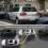 8 Parking Sensor Parktronic Automobile Reversing  Electronics Rear Auto Detector Backing Assistance Kit Buzzer B 2