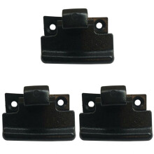3X Mr532555 Upper Armrest Box Lock Cover Snaps for Pajero V73 V75 V77 V93 V97 Console Lid Lock Clip