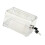Secure Locking Acrylic Suggestion Box Ideal For Anonymous-2 1