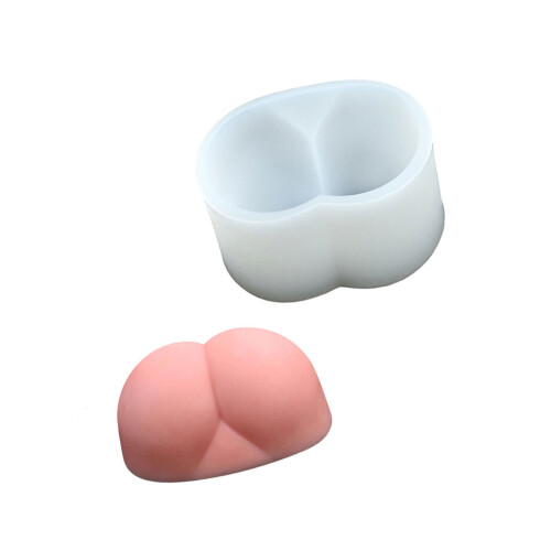 Flexible Antihaft-Silikonformen zum Backen, Basteln,-einzel