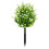 Handcrafted Plastic Flower Stake Stake Great For Themed-White 1