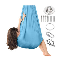 Premium Stainless Construction Ceiling Hanger Heavy-Sky Blue