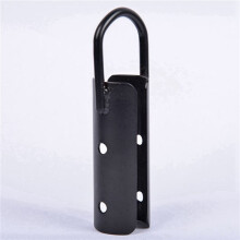 6X Climbing Rope Clamp,Rope Climb Workout Rig Attachment Hook for 1.5 Inch Rope Clasp Fitness Equipment