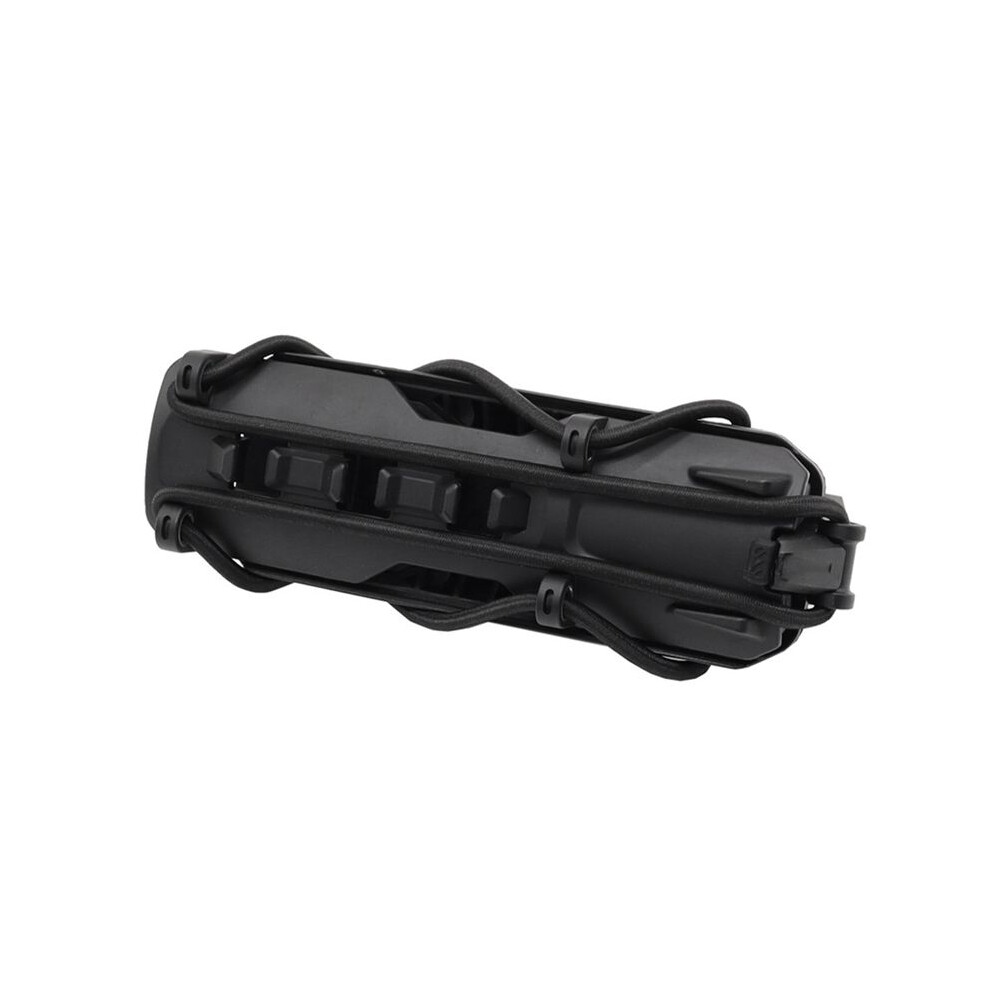 Motorcycle Cup Holder, 22mm-25mm Protective Bumper Water Bottle Holder, 360 Rotation Expandable,Beverage Bottle Holder