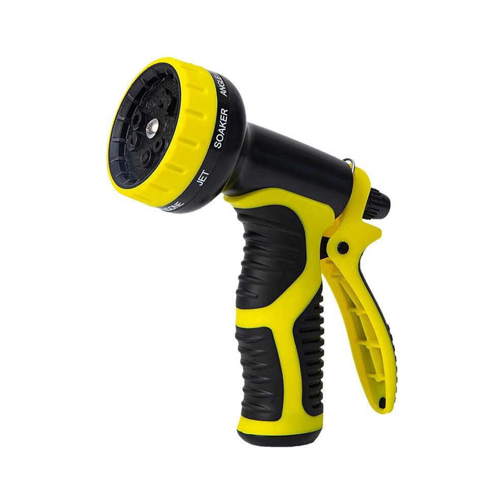 Garden Hose Nozzle, High Pressure Hose Sprayer With 10 Modes, Nozzle For Lawn And Plant Watering 4713858163617