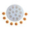 Cute Silicone Pastry Molds For Decorative-13 hole model 8 1