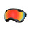 Lunettes de soleil pour animaux de compagnie à sangle-Noir S 1