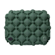 Oreiller transportable d'air avec le tissu en nylon 40D idéal-S