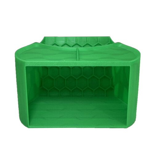 Impression 3D Bernard-l'ermite Habitat Maison Abri Grotte-Vert S