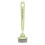 Brosse de nettoyage de cuisine robuste, brosse à fleurs-Vert 1