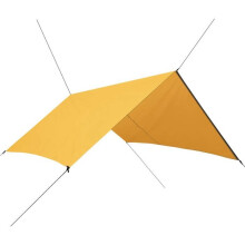 Lona externa - HELLOSHOP26 - 300 x 285 cm - Poliéster 180T - PA hidrorrepelente - Resistente a UV