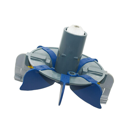 Tête de brosse de remplacement pour système de nettoyage de-1