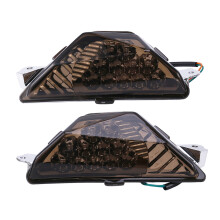 Motorcycle Front Turn Signals Blinker Indicator Led Light Lamp for 250 400 2018 2019