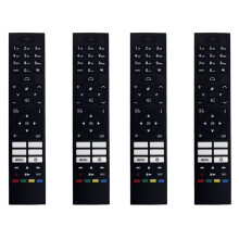 4X CT-8564 Ersättningsfjärrkontroll för   LED TV RC45157 Tillbehör