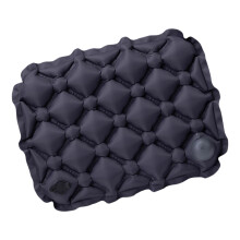 Small Size Pump Up Seat Layer Fast Assembly For Job-Dark Gray