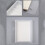 2X 6-Ring Binder Plastic File Folder, Suitable for Letter-Sized Office Supplies A5 7