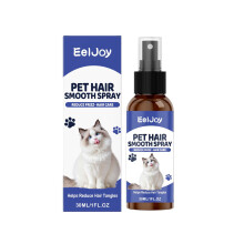Fellglättungsspray Für Haustiere,sichere Fellpflege Für Hunde Und Katzen,reduziert Frizz Und Verfilzungen,unterstützt Gesunde Haut