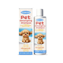 Hundeshampoo, Spülung&Entwirrungsspray, Bestes Shampoo für Goldendoodles, Pudel&Doodles,für verfilztes Fell, Shampoo für empfindliche Haut
