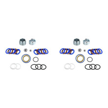 2X 248212 Pump Repair Kit Replacement for Ultra Max II 695 795 LineLazer 3900 Airless Paint Sprayers Aftermarket
