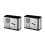 2X Kitchen Cutlery Organizer Knife Stand Plastic Drain Storage Holder Spoon Fork Chopstick Kitchenware Cooking Tool 1