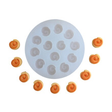 Durable Miniature Cookie Molds Ideal For-13 hole model 2