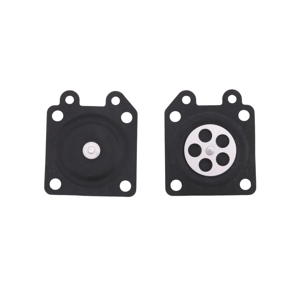 240Pcs Carburetor Parts Chainsaw Carburetor Membrane Pads For Zama Chainsaw Carburetor 2500/3800/4500/5200/5800 6034002958766
